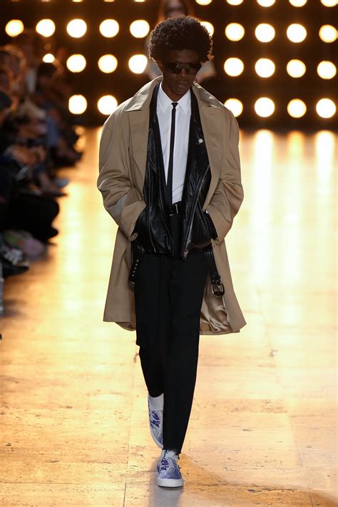 celine menswear 2023|Celine spring men's wear.